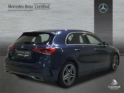 Mercedes Clase A 180 d