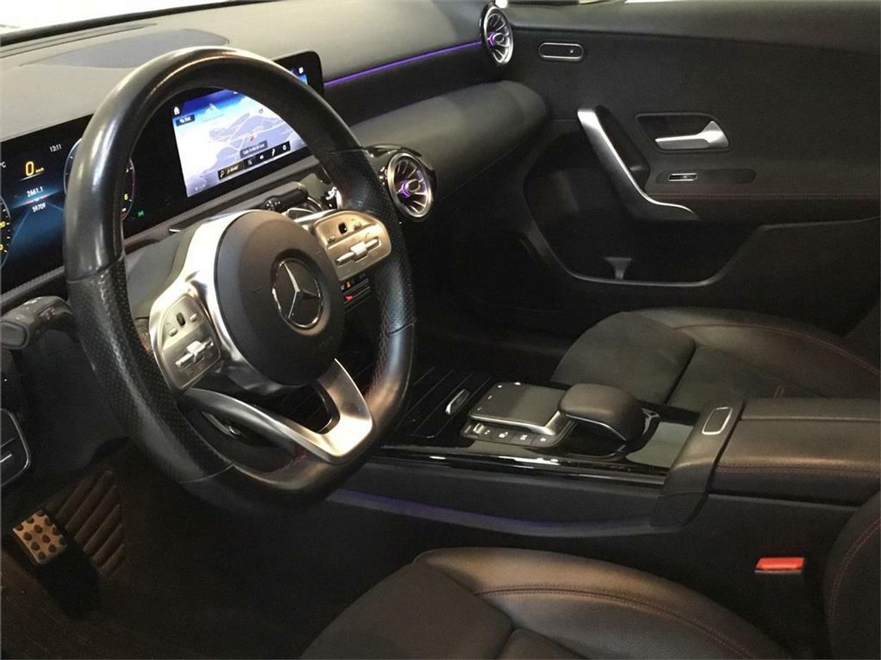 Mercedes Clase A 180 d - Foto 2