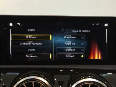 Mercedes Clase A 180 d