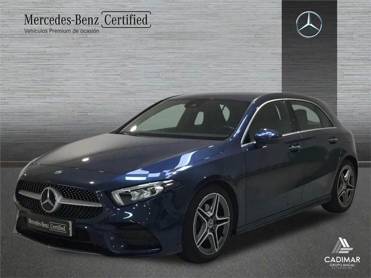 Mercedes Clase A 180 d - Foto 2