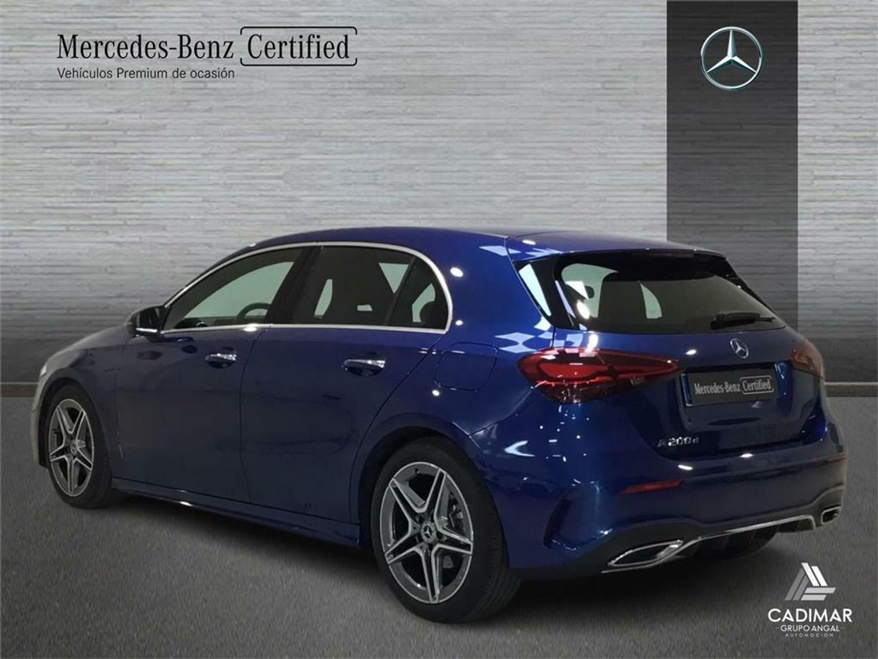 Mercedes Clase A 200 d - Foto 2
