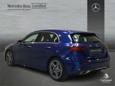 Mercedes Clase A 200 d