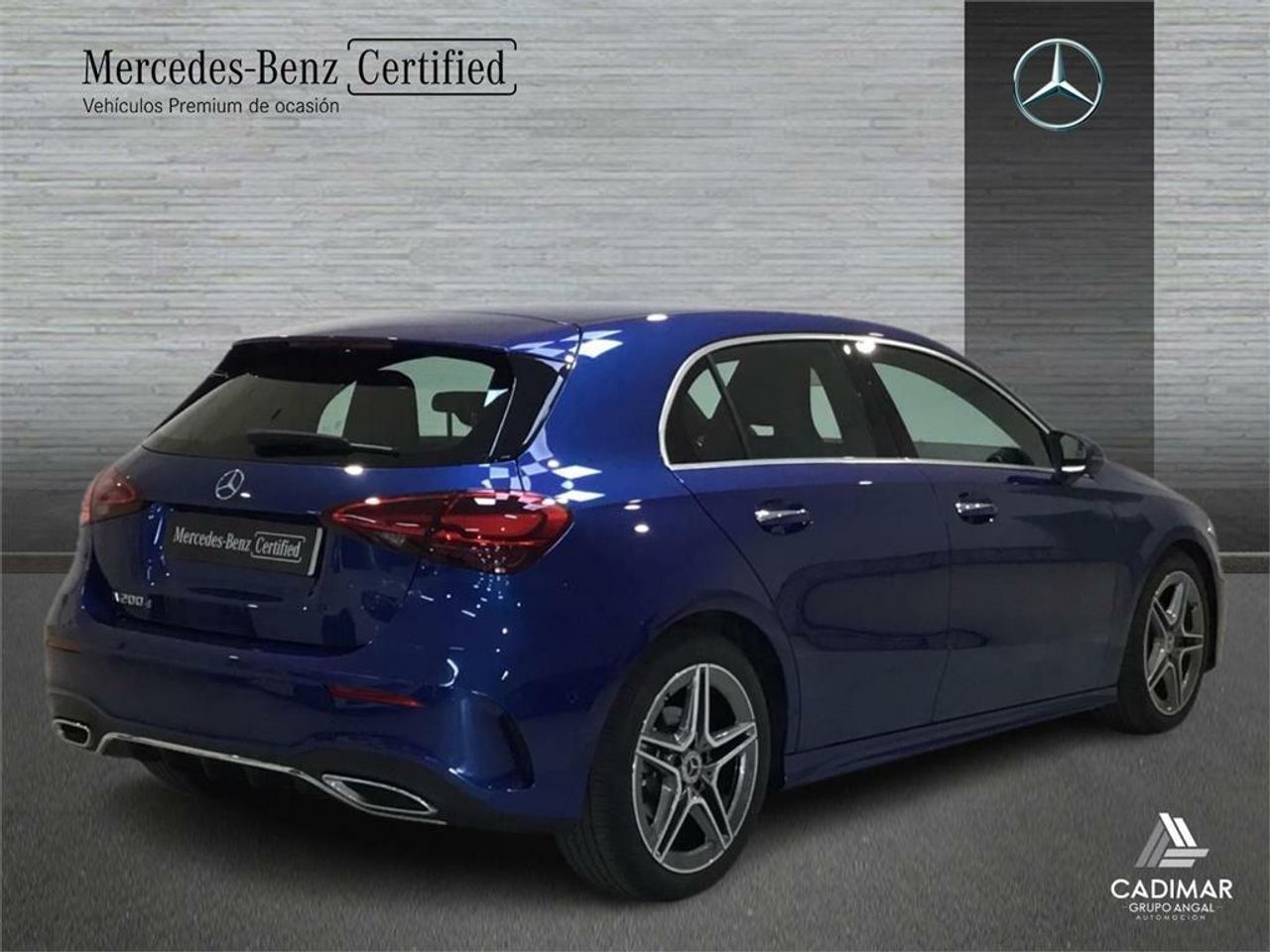 Mercedes Clase A 200 d - Foto 2