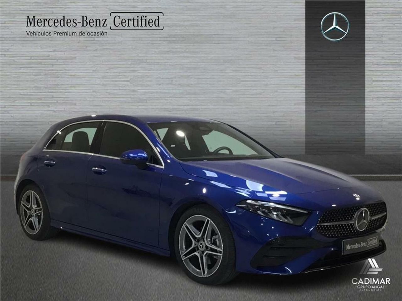Mercedes Clase A 200 d - Foto 2