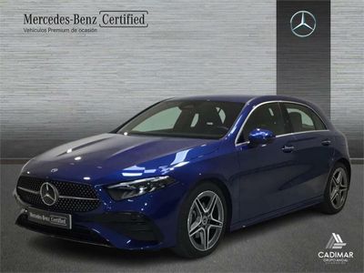 Mercedes Clase A 200 d