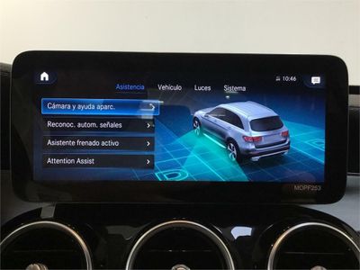 Mercedes GLC 220 d 4MATIC