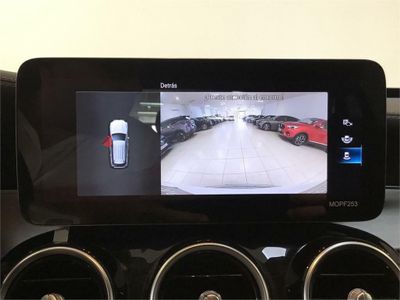 Mercedes GLC 220 d 4MATIC