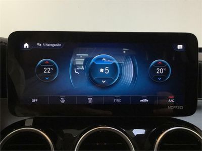 Mercedes GLC 220 d 4MATIC