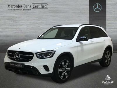 Mercedes GLC 220 d 4MATIC