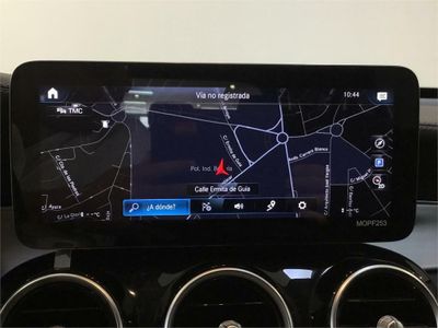 Mercedes GLC 220 d 4MATIC