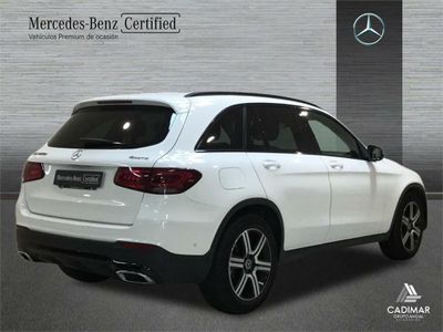 Mercedes GLC 220 d 4MATIC