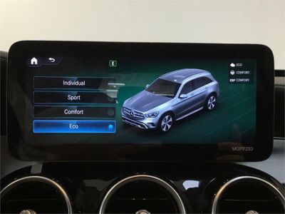 Mercedes GLC 220 d 4MATIC