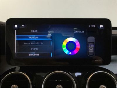 Mercedes GLC 220 d 4MATIC