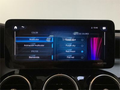 Mercedes GLC 220 d 4MATIC