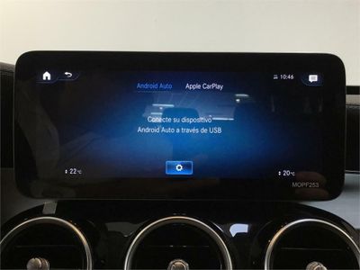 Mercedes GLC 220 d 4MATIC