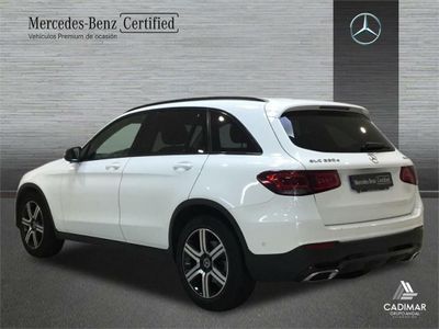 Mercedes GLC 220 d 4MATIC