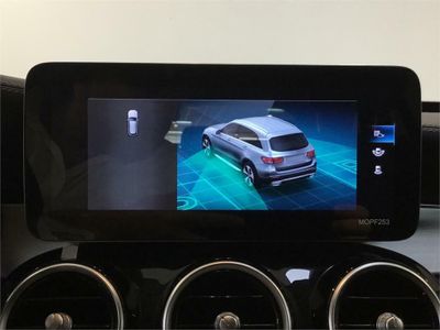 Mercedes GLC 220 d 4MATIC