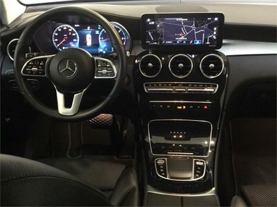 Mercedes GLC 220 d 4MATIC