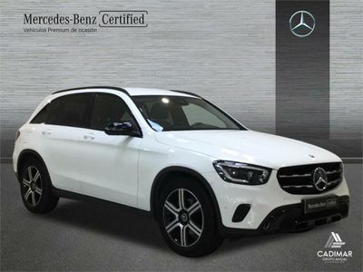 Mercedes GLC 220 d 4MATIC