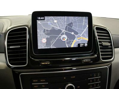 Mercedes GLE Coupé GLE 350 d 4MATIC