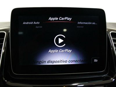 Mercedes GLE Coupé GLE 350 d 4MATIC