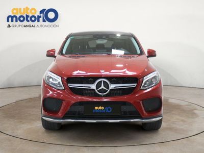 Mercedes GLE Coupé GLE 350 d 4MATIC