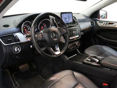 Mercedes GLE Coupé GLE 350 d 4MATIC