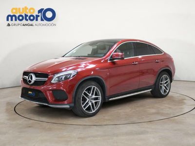 Mercedes GLE Coupé GLE 350 d 4MATIC