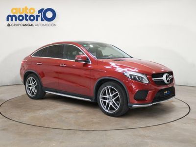Mercedes GLE Coupé GLE 350 d 4MATIC