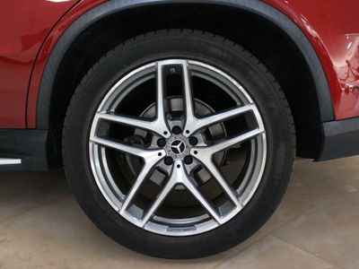 Mercedes GLE Coupé GLE 350 d 4MATIC