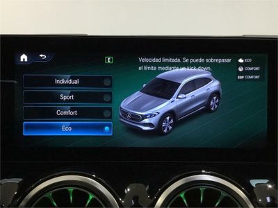 Mercedes EQA EQA 250