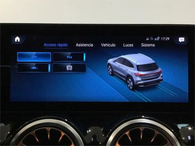 Mercedes EQA EQA 250