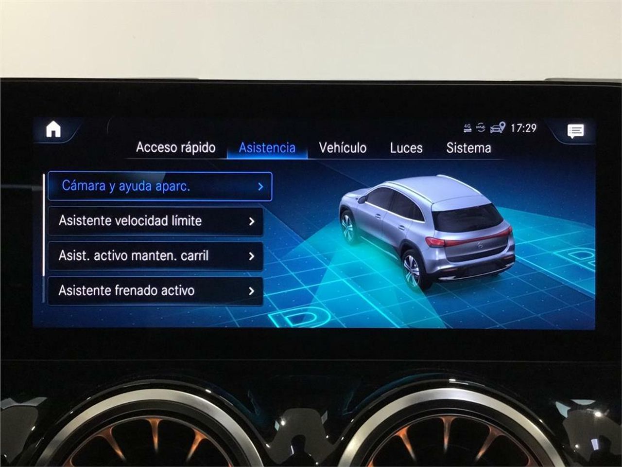 Mercedes EQA EQA 250 - Foto 2