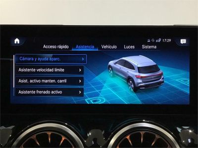 Mercedes EQA EQA 250