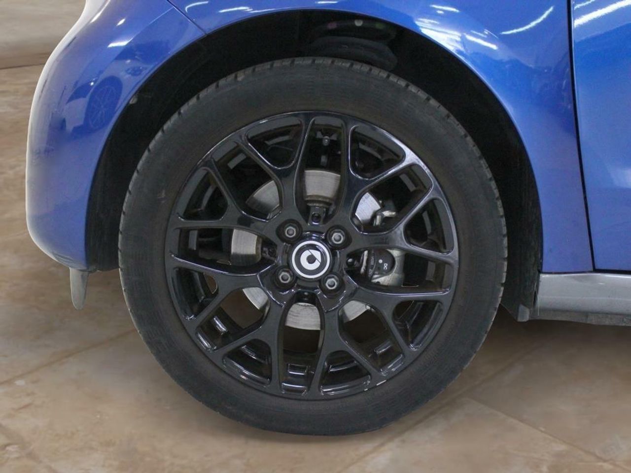 Smart Forfour 60kW(81CV) EQ - Foto 2