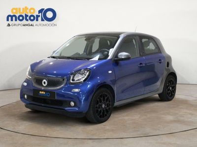 Smart Forfour 60kW(81CV) EQ