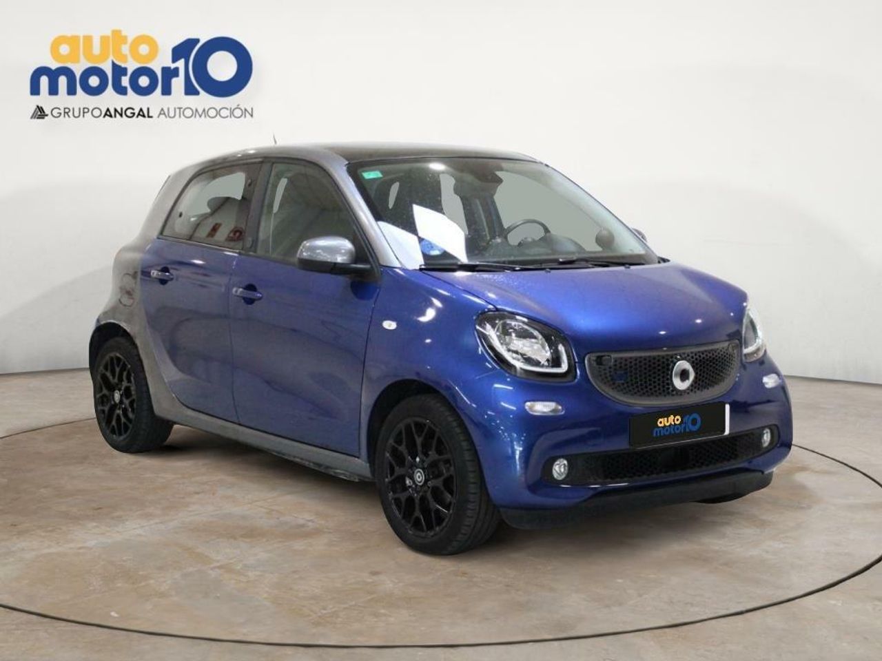Smart Forfour 60kW(81CV) EQ - Foto 2