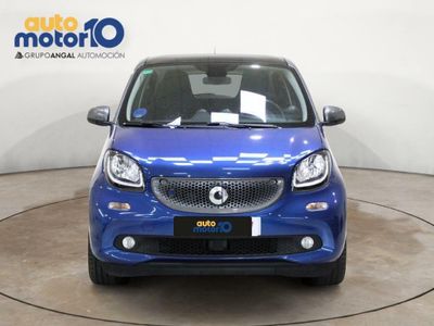 Smart Forfour 60kW(81CV) EQ