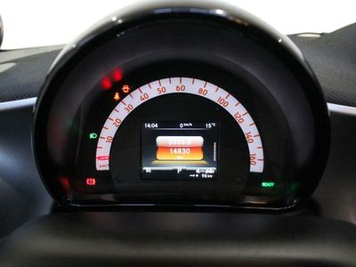 Smart Forfour 60kW(81CV) EQ