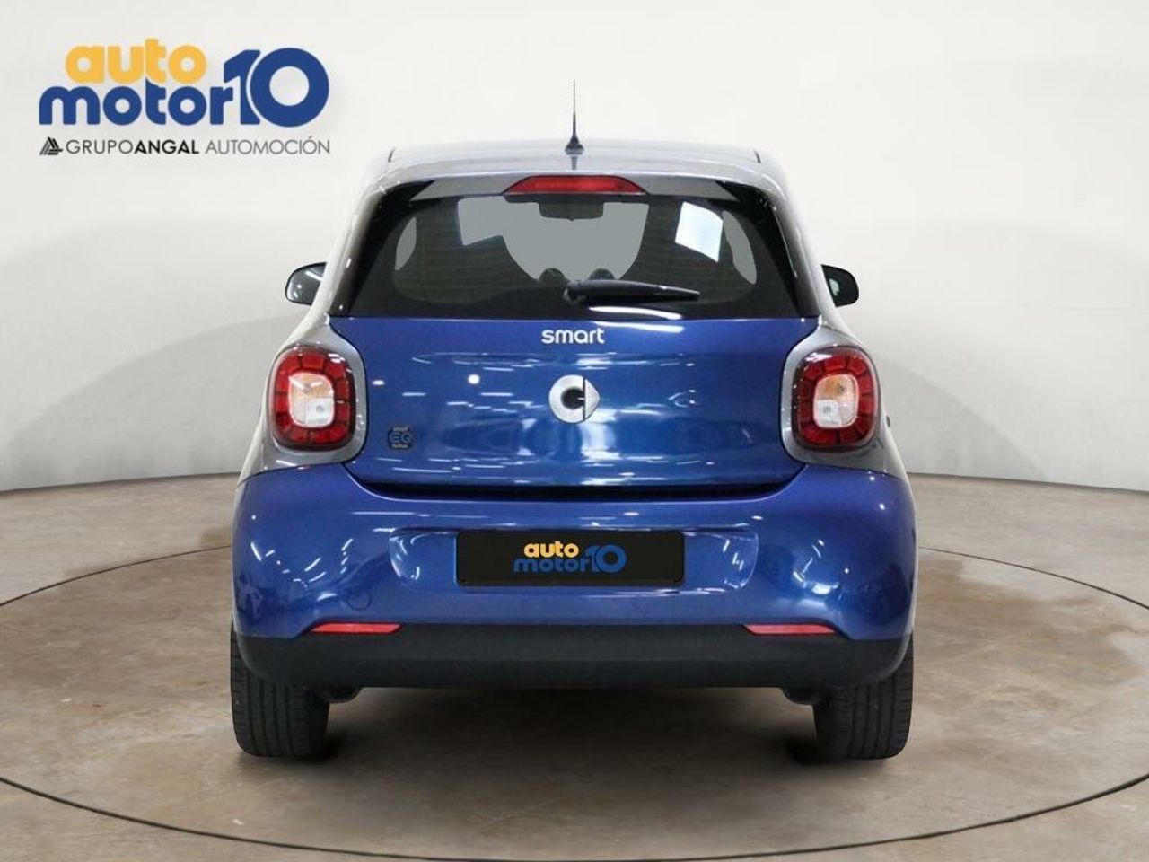 Smart Forfour 60kW(81CV) EQ - Foto 2