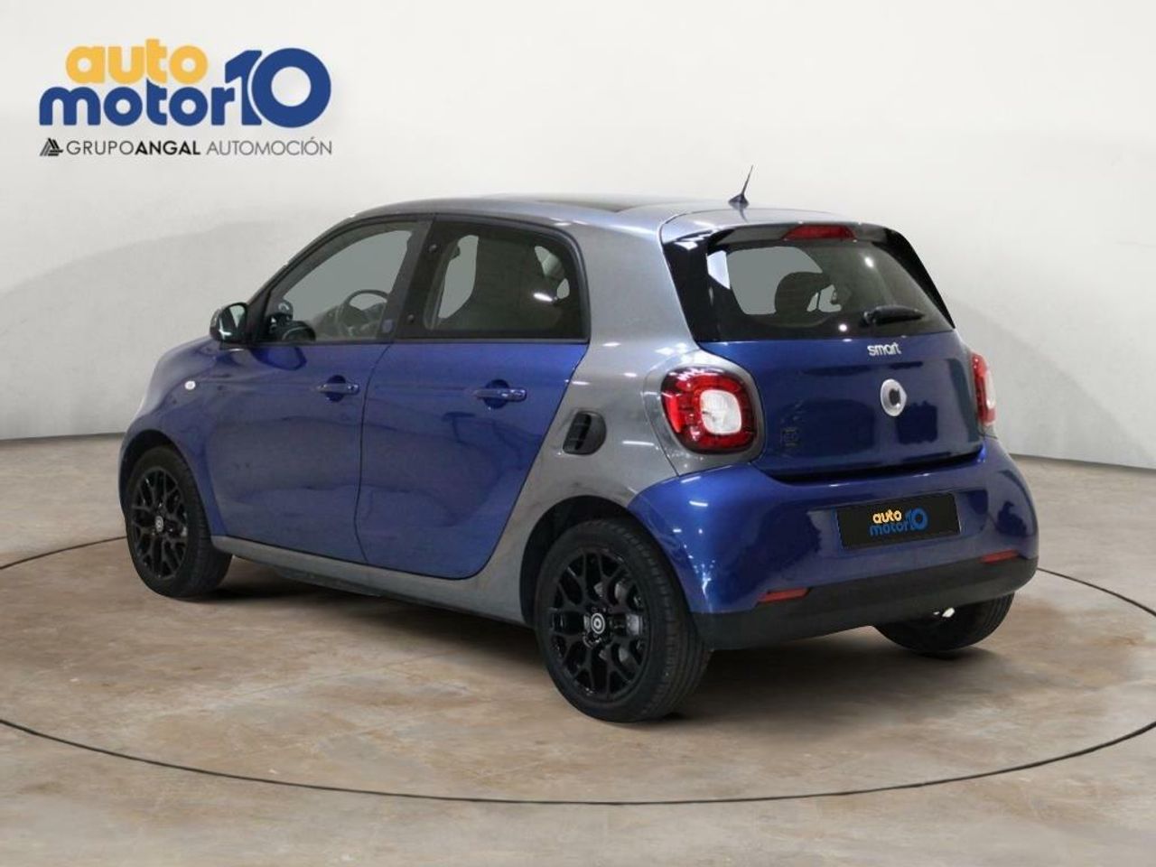 Smart Forfour 60kW(81CV) EQ - Foto 2