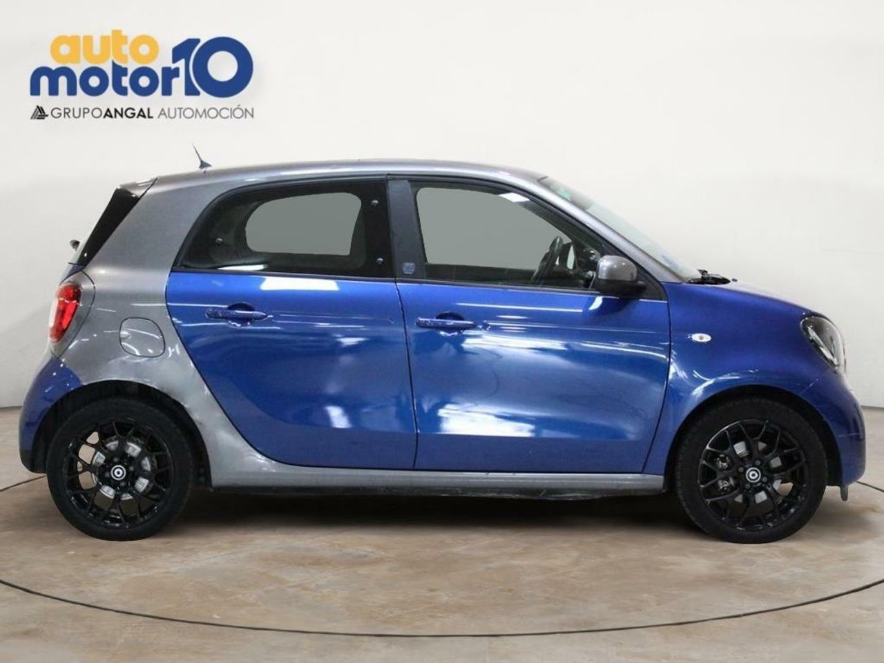 Smart Forfour 60kW(81CV) EQ - Foto 2