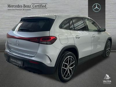Mercedes EQA 250+ + AMG Line