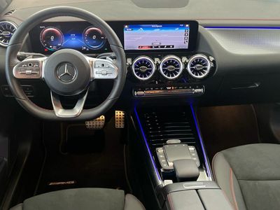 Mercedes EQA 250+ + AMG Line