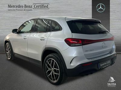 Mercedes EQA 250+ + AMG Line