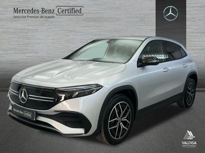 Mercedes EQA 250+ + AMG Line