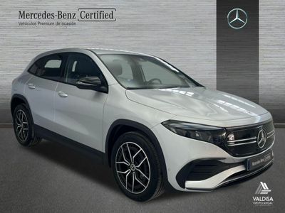 Mercedes EQA 250+ + AMG Line