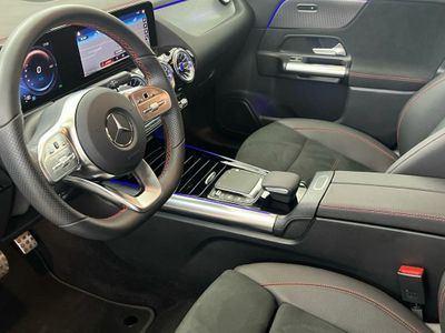 Mercedes EQA 250+ + AMG Line