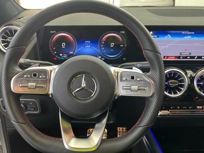 Mercedes EQA 250+ + AMG Line