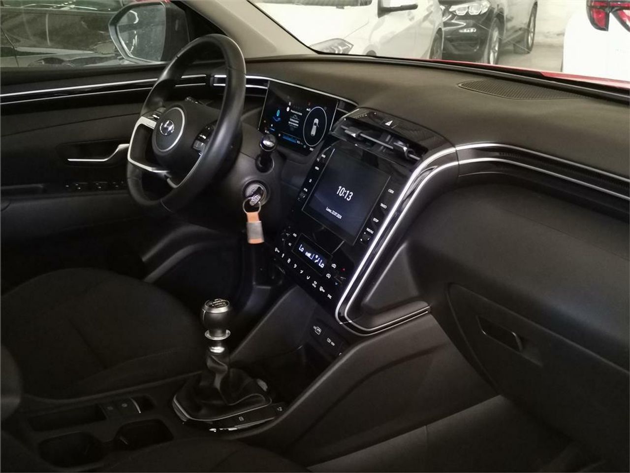 Hyundai Tucson 1.6 TGDI 110kW (150CV) 48V Maxx - Foto 2